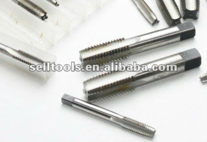 High speed steel hand tap