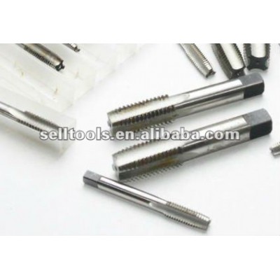 High speed steel hand tap